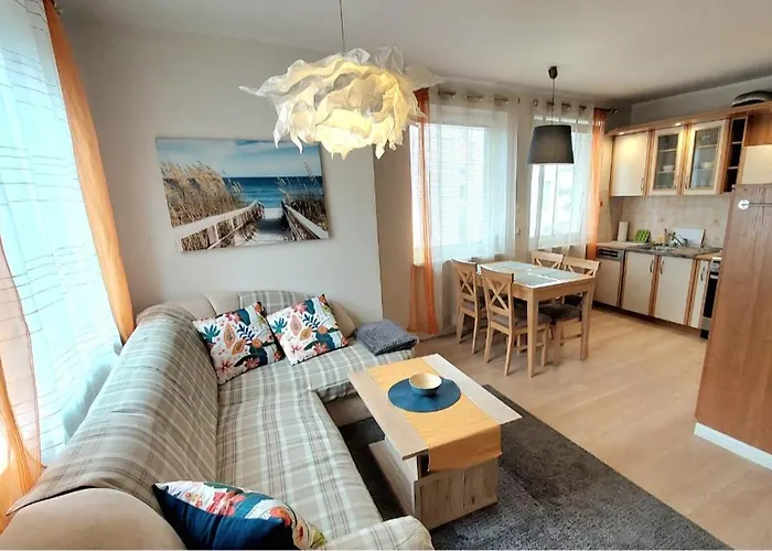 Apartament W Spokojnej Okolicy Nr2 - Sopot Kamienny Potok