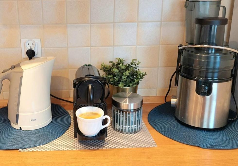 W Spokojnej Okolicy Nr2 - Kamienny Potok Apartment Sopot